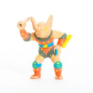 Vintage 1991 WASTOR TRASH BAG BUNCH PVC Figure by Galoob L.G.T.I.